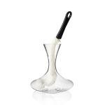 No-Scratch Glassware Cleaner Brush with Ergonomic Handle