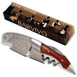 Barvivo Double Hinged Stainless Steel Wine Opener