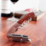 Barvivo Double Hinged Stainless Steel Wine Opener