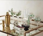 Lenox Holiday 3-Piece Wine Decanter & Glass Set