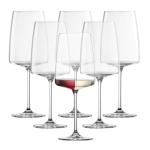 ZWIESEL GLAS Sensa Bordeaux Wine Glass Set of 6