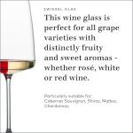 ZWIESEL GLAS Sensa Bordeaux Wine Glass Set of 6