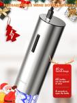 4-in-1 Electric Wine Bottle Opener Set