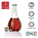 Bormioli Rocco Loto 1.5L Wine Decanter