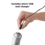 Rabbit Electric Corkscrew - Silver, Automatic Easy Use