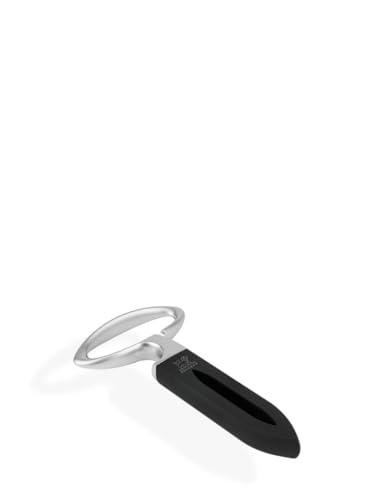 Peugeot Mathus Two-Prong Corkscrew - Black 4.5