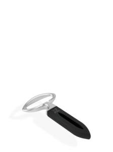 Peugeot Mathus Two-Prong Corkscrew - Black 4.5