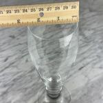 Set of 5 Schott Zwiesel Pilsner Glasses