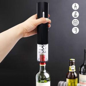 Electric Wine Opener with Foil Cutter