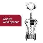 Zyliss Stainless Steel Corkscrew and Bottle Opener