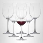SCHOTT ZWIESEL Classico Red Wine Glass Set