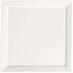 Fortessa Fortaluxe SuperWhite 12-Inch Square Plates Set