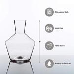 Zalto Axium Hand-Blown Crystal Wine Decanter