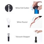Exptolii Electric Wine Opener with Accessories