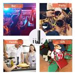 Exptolii Electric Wine Opener with Accessories