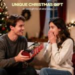 Cordless Electric Wine Opener Gift Set