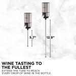 Electric Wine Aerator and Dispenser Spout