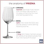 Zwiesel Tritan Prizma Riesling Glasses, Set of 6
