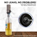 Electric Wine Aerator and Dispenser Spout