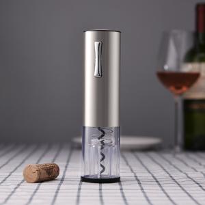 Rechargeable Electric Wine Opener with Foil Cutter