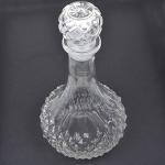 KLOUD City Clear 1000ml Wine Decanter with Stopper