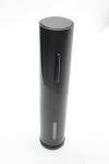 Black Electric Wine Opener with Foil Cutter