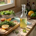 Whole Foods White Wine Vinegar, 16.9 fl oz