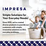 IMPRESA Liquid Wine Glass Cleaner - 8 Fl Oz