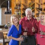 COKUNST Electric Wine Opener Set with Accessories