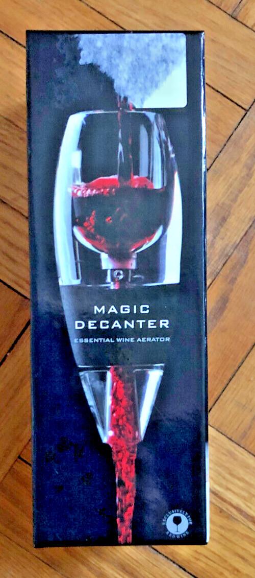 Wine Aerator Decanter for Enhanced Flavor and Taste
