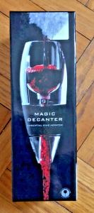 Wine Aerator Decanter for Enhanced Flavor and Taste
