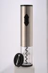 Cordless Electric Wine Bottle Opener with Foil Cutter