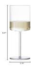 Schott Zwiesel Tritan Modo White Wine Glasses