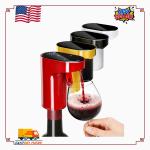 Electric Wine Aerator and Digital Dispenser 5-in-1