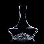YouYah Iceberg Wine Decanter Set with Aerator