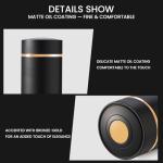 Electric Wine Aerator and Decanter Set with Stand