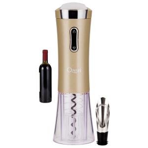 Ozeri Nouveaux II Electric Wine Opener Set