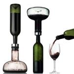 MENU Deluxe Wine Decanter with Aerator