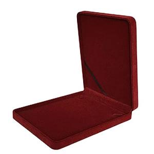 Velvet Jewelry Box Set for Wedding Accessories