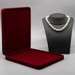 Velvet Jewelry Box Set for Wedding Accessories