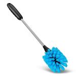 MOSOLAN Long Handle Bottle Cleaning Brush Set