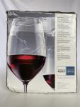 Set of 6 Schott Zwiesel 17oz Wine Glasses