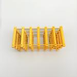 24-Bottle Freestanding Solid Wood Wine Rack