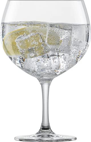 Set of 4 Tritan Crystal Gin Tonic Glasses