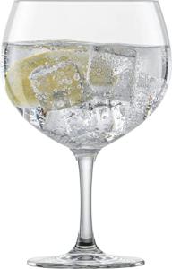 Set of 4 Tritan Crystal Gin Tonic Glasses