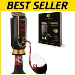 Digital Wine Aerator Dispenser with Display