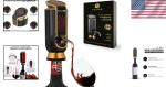 Digital Wine Aerator Dispenser with Display