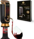 Digital Wine Aerator Dispenser with Display