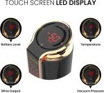 Digital Wine Aerator Dispenser with Display