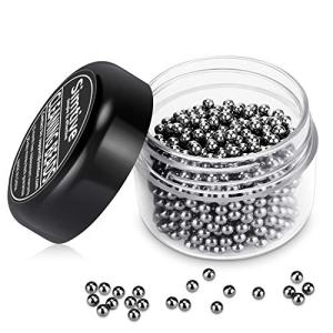 Simtive 1000 PCS Stainless Steel Decanter Cleaning Beads